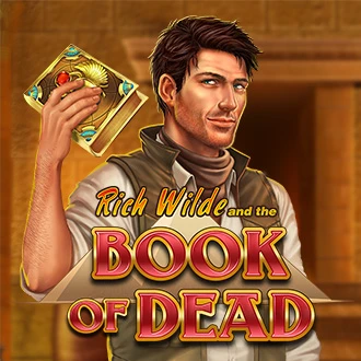 Book of Dead, Spielautomat in der VOX Casino Lobby