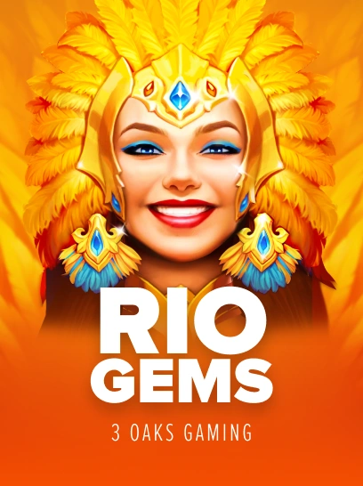 Rio Gems von 3 Oaks Gaming im VOX Casino
