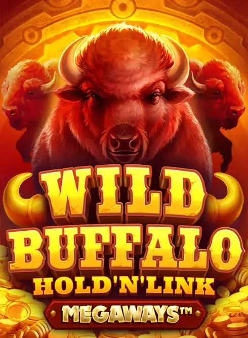 Wild Buffalo Megaways in der VOX Casino Spielauswahl